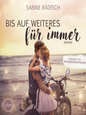 cover image of Bis auf weiteres für immer